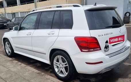 Mercedes-Benz GLK-Класс, 2013 год, 2 895 000 рублей, 10 фотография