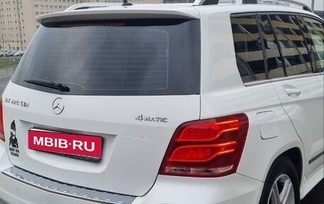 Mercedes-Benz GLK-Класс, 2013 год, 2 895 000 рублей, 8 фотография