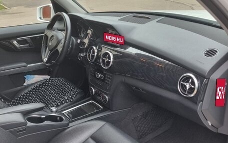 Mercedes-Benz GLK-Класс, 2013 год, 2 895 000 рублей, 17 фотография