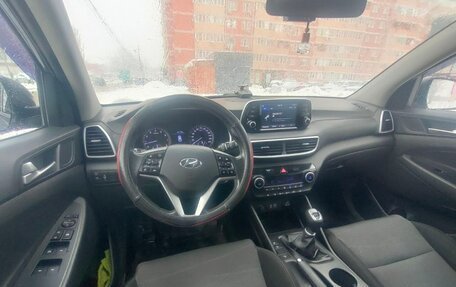 Hyundai Tucson III, 2019 год, 1 650 000 рублей, 5 фотография