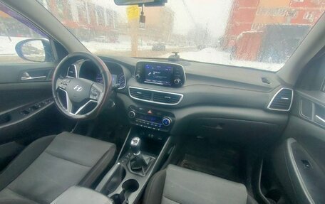 Hyundai Tucson III, 2019 год, 1 650 000 рублей, 6 фотография