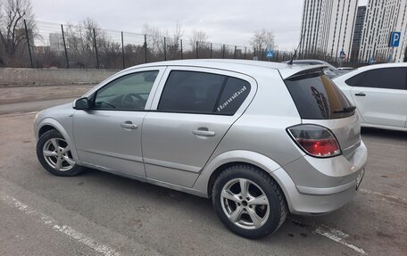 Opel Astra H, 2007 год, 340 000 рублей, 6 фотография