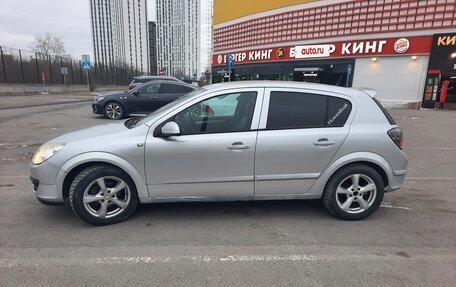 Opel Astra H, 2007 год, 340 000 рублей, 5 фотография
