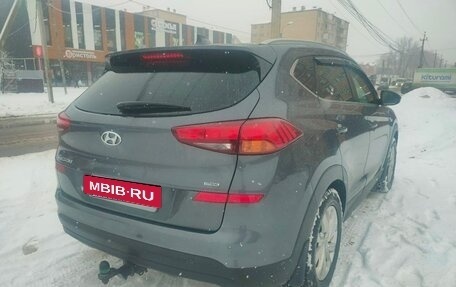 Hyundai Tucson III, 2019 год, 1 650 000 рублей, 4 фотография