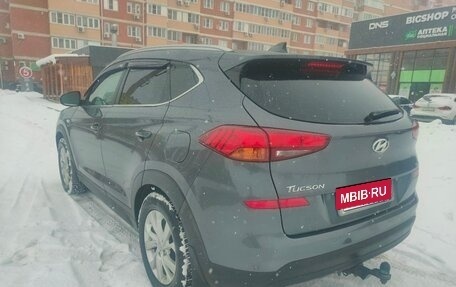 Hyundai Tucson III, 2019 год, 1 650 000 рублей, 3 фотография