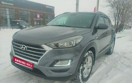 Hyundai Tucson III, 2019 год, 1 650 000 рублей, 2 фотография