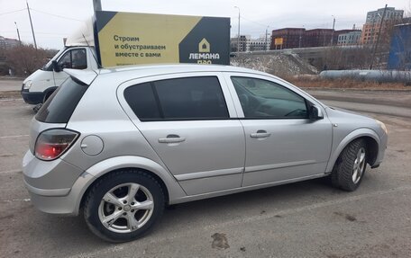 Opel Astra H, 2007 год, 340 000 рублей, 12 фотография