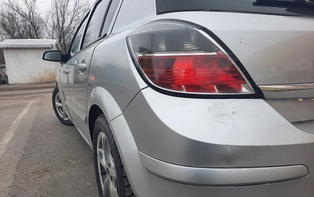 Opel Astra H, 2007 год, 340 000 рублей, 8 фотография