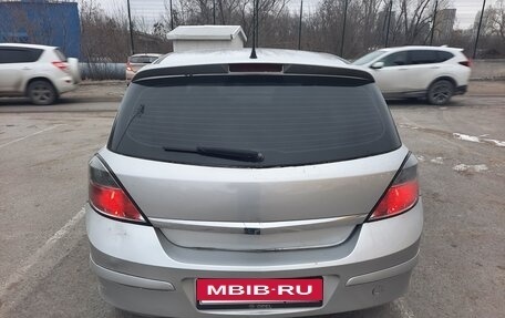 Opel Astra H, 2007 год, 340 000 рублей, 9 фотография