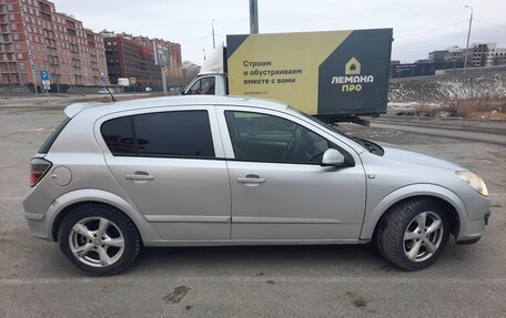 Opel Astra H, 2007 год, 340 000 рублей, 13 фотография