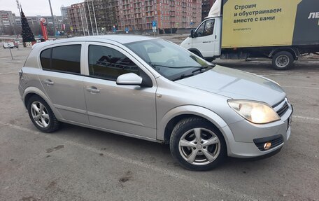 Opel Astra H, 2007 год, 340 000 рублей, 14 фотография