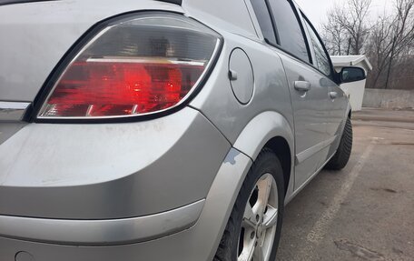 Opel Astra H, 2007 год, 340 000 рублей, 10 фотография