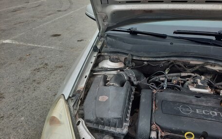 Opel Astra H, 2007 год, 340 000 рублей, 16 фотография