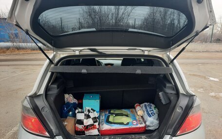 Opel Astra H, 2007 год, 340 000 рублей, 20 фотография