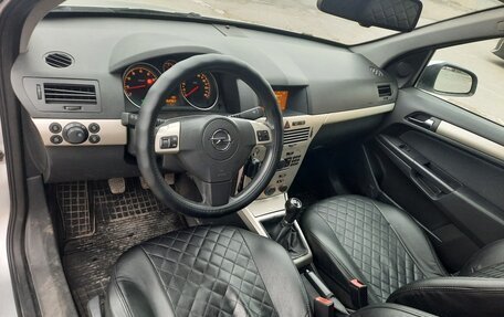 Opel Astra H, 2007 год, 340 000 рублей, 23 фотография