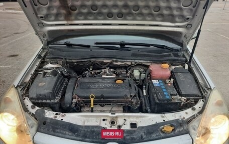 Opel Astra H, 2007 год, 340 000 рублей, 17 фотография