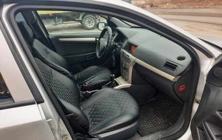 Opel Astra H, 2007 год, 340 000 рублей, 25 фотография