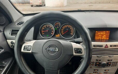 Opel Astra H, 2007 год, 340 000 рублей, 29 фотография