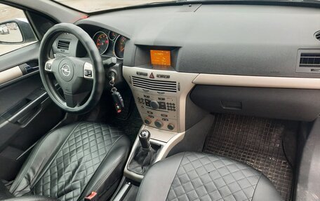 Opel Astra H, 2007 год, 340 000 рублей, 26 фотография