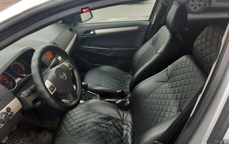 Opel Astra H, 2007 год, 340 000 рублей, 24 фотография