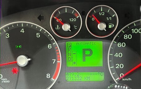 Ford Focus II рестайлинг, 2006 год, 535 000 рублей, 15 фотография