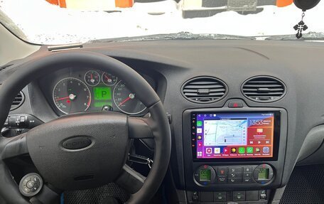 Ford Focus II рестайлинг, 2006 год, 535 000 рублей, 14 фотография