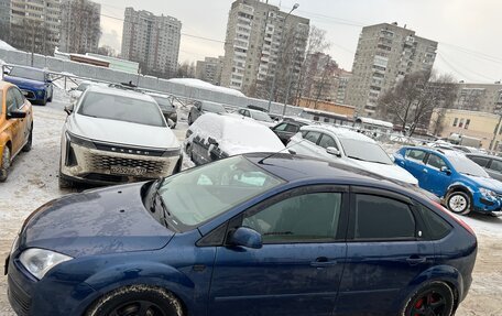 Ford Focus II рестайлинг, 2006 год, 535 000 рублей, 10 фотография