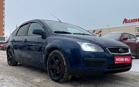 Ford Focus II рестайлинг, 2006 год, 535 000 рублей, 6 фотография