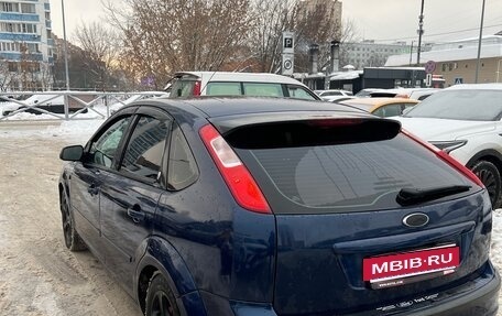 Ford Focus II рестайлинг, 2006 год, 535 000 рублей, 7 фотография