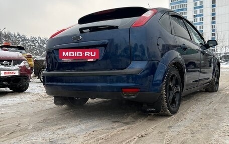 Ford Focus II рестайлинг, 2006 год, 535 000 рублей, 4 фотография