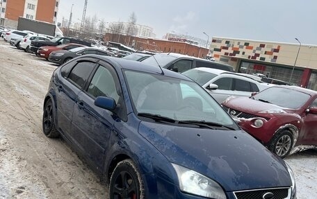 Ford Focus II рестайлинг, 2006 год, 535 000 рублей, 5 фотография