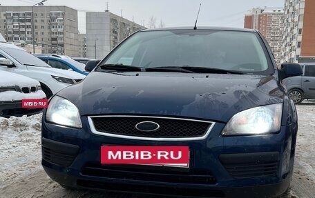 Ford Focus II рестайлинг, 2006 год, 535 000 рублей, 3 фотография
