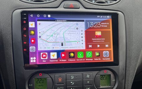 Ford Focus II рестайлинг, 2006 год, 535 000 рублей, 19 фотография