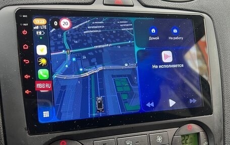 Ford Focus II рестайлинг, 2006 год, 535 000 рублей, 17 фотография