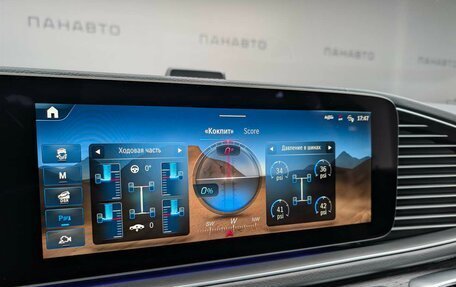 Mercedes-Benz GLE, 2025 год, 15 999 000 рублей, 10 фотография