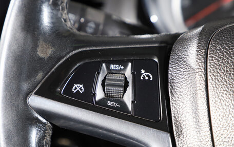 Opel Astra J, 2011 год, 599 000 рублей, 11 фотография