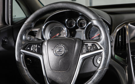 Opel Astra J, 2011 год, 599 000 рублей, 10 фотография