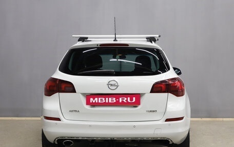 Opel Astra J, 2011 год, 599 000 рублей, 6 фотография