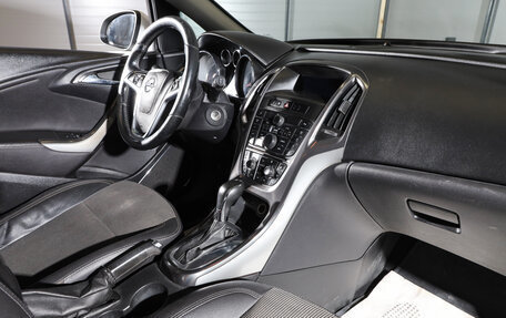 Opel Astra J, 2011 год, 599 000 рублей, 16 фотография