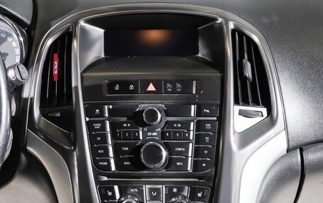 Opel Astra J, 2011 год, 599 000 рублей, 15 фотография