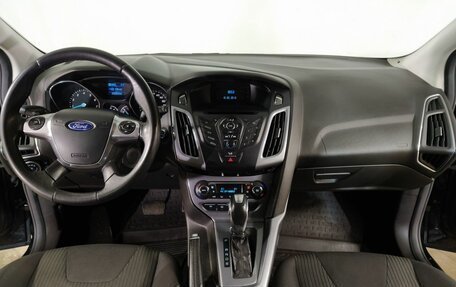 Ford Focus III, 2013 год, 769 000 рублей, 10 фотография