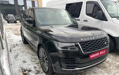 Land Rover Range Rover IV рестайлинг, 2020 год, 8 900 000 рублей, 2 фотография