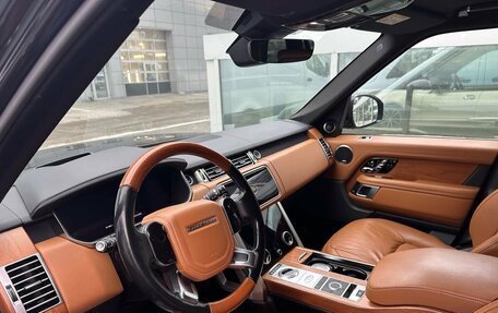 Land Rover Range Rover IV рестайлинг, 2020 год, 8 900 000 рублей, 5 фотография