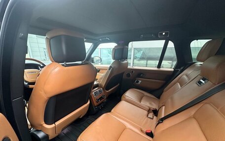 Land Rover Range Rover IV рестайлинг, 2020 год, 8 900 000 рублей, 6 фотография