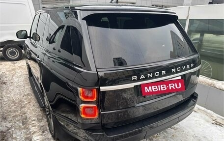 Land Rover Range Rover IV рестайлинг, 2020 год, 8 900 000 рублей, 3 фотография