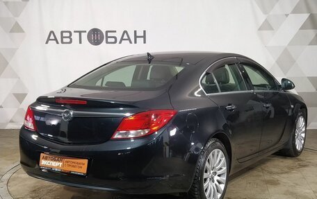 Opel Insignia II рестайлинг, 2011 год, 824 000 рублей, 3 фотография