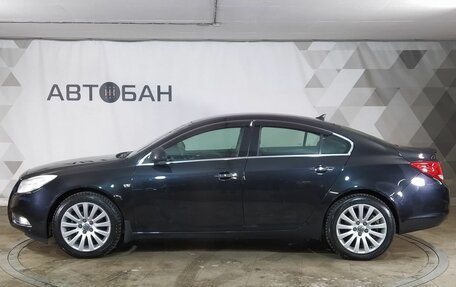 Opel Insignia II рестайлинг, 2011 год, 824 000 рублей, 4 фотография
