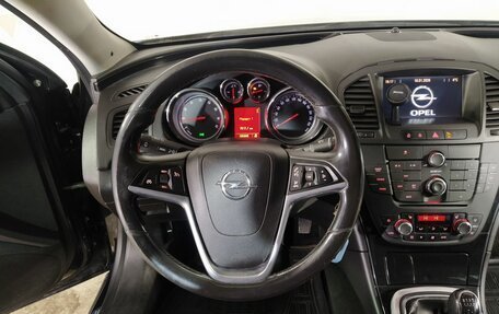 Opel Insignia II рестайлинг, 2011 год, 824 000 рублей, 10 фотография