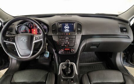 Opel Insignia II рестайлинг, 2011 год, 824 000 рублей, 9 фотография