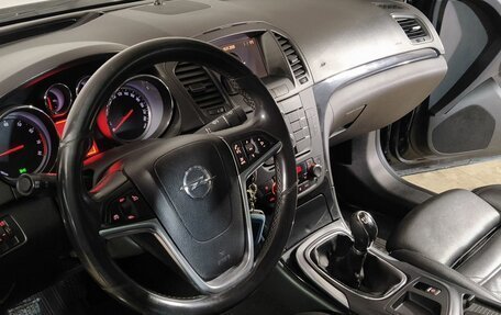 Opel Insignia II рестайлинг, 2011 год, 824 000 рублей, 8 фотография